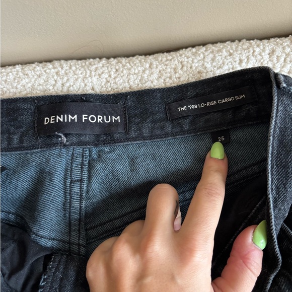 Denim Forum Jeans - Picture 2 of 4